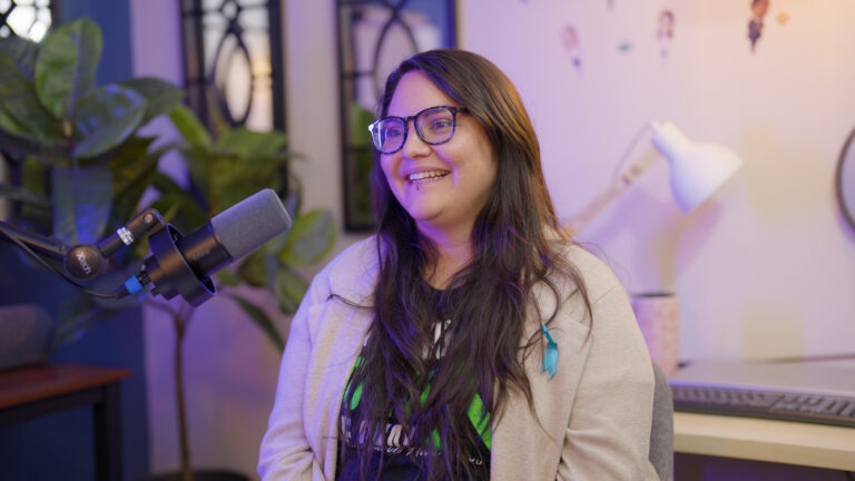 jacqui guest on a person with podcast