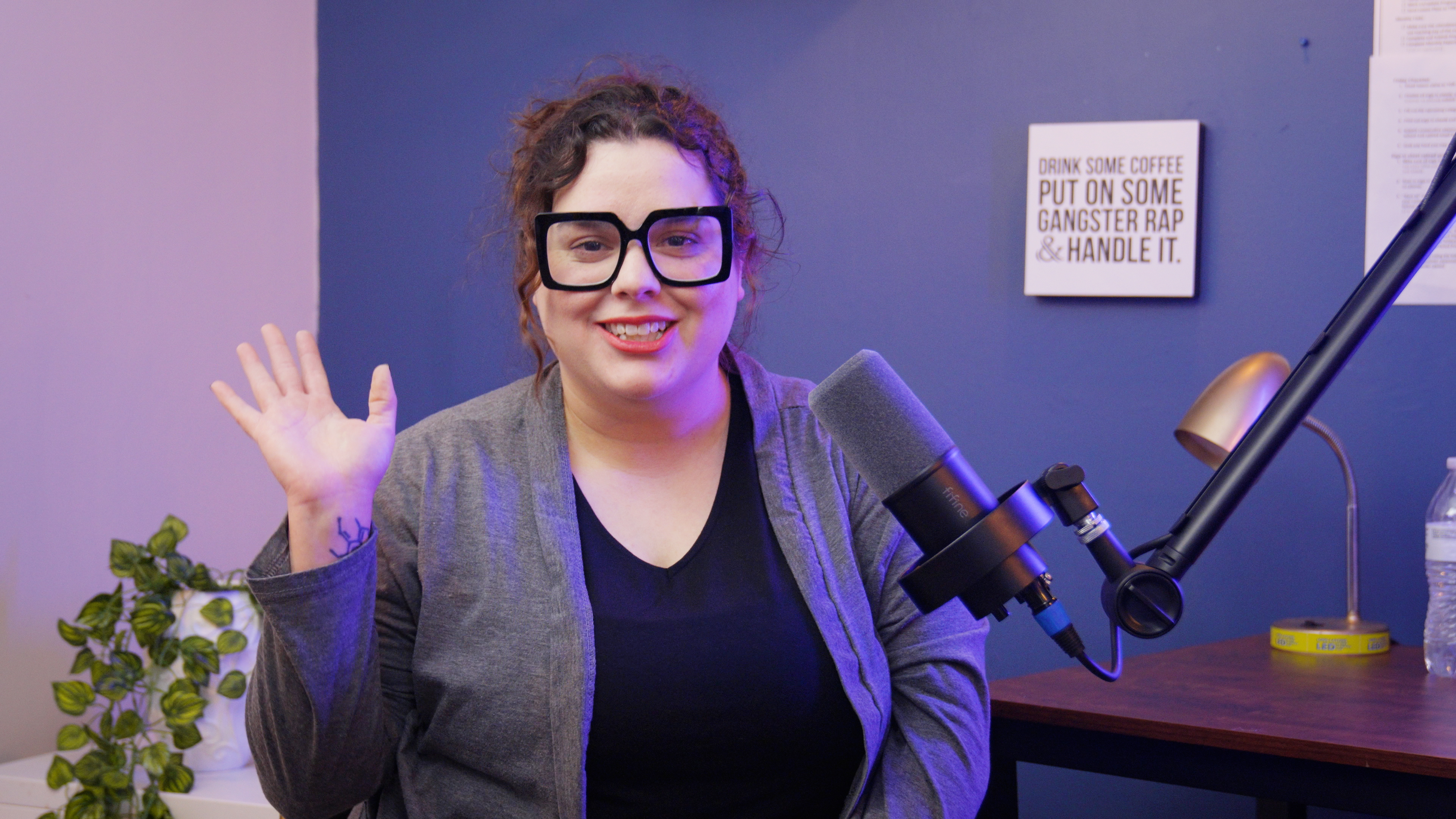 kat deleon opportunity now instructor a person who host